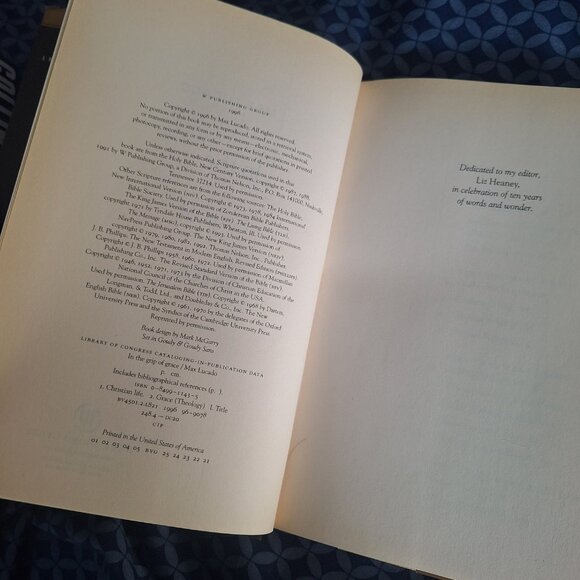 In the Grip of Grace - Picture 3 of 6